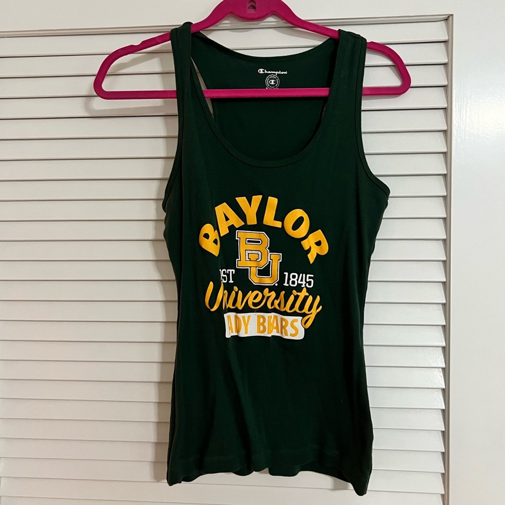 Baylor Lady Bears Tank Top